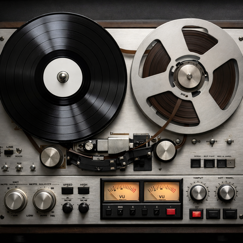 Half-Speed Mastering at 78 RPM: Why It Matters, How It Works, and Why We Do It