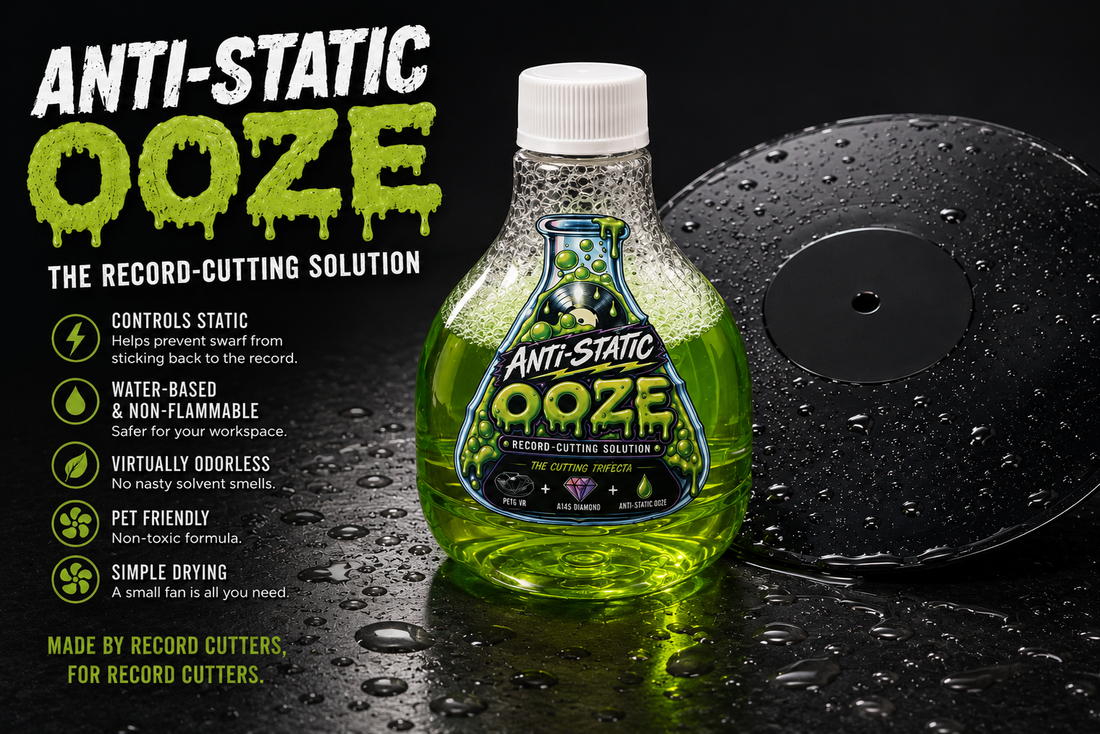 Anti-Static Ooze: It’s Time to Retire the Lighter Fluid