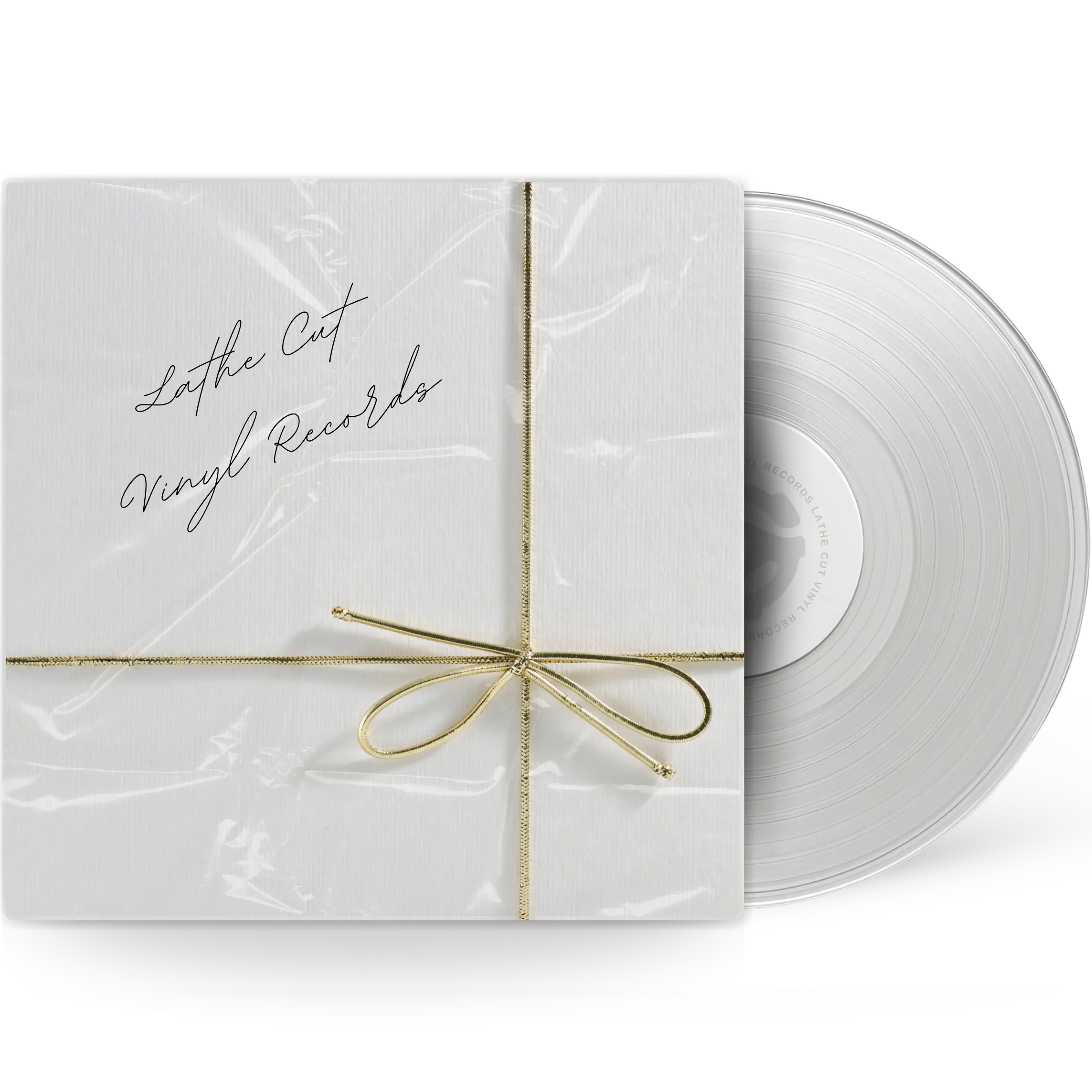 Cut Records Make A Vinyl Record – Lathe Cut Vinyl Records