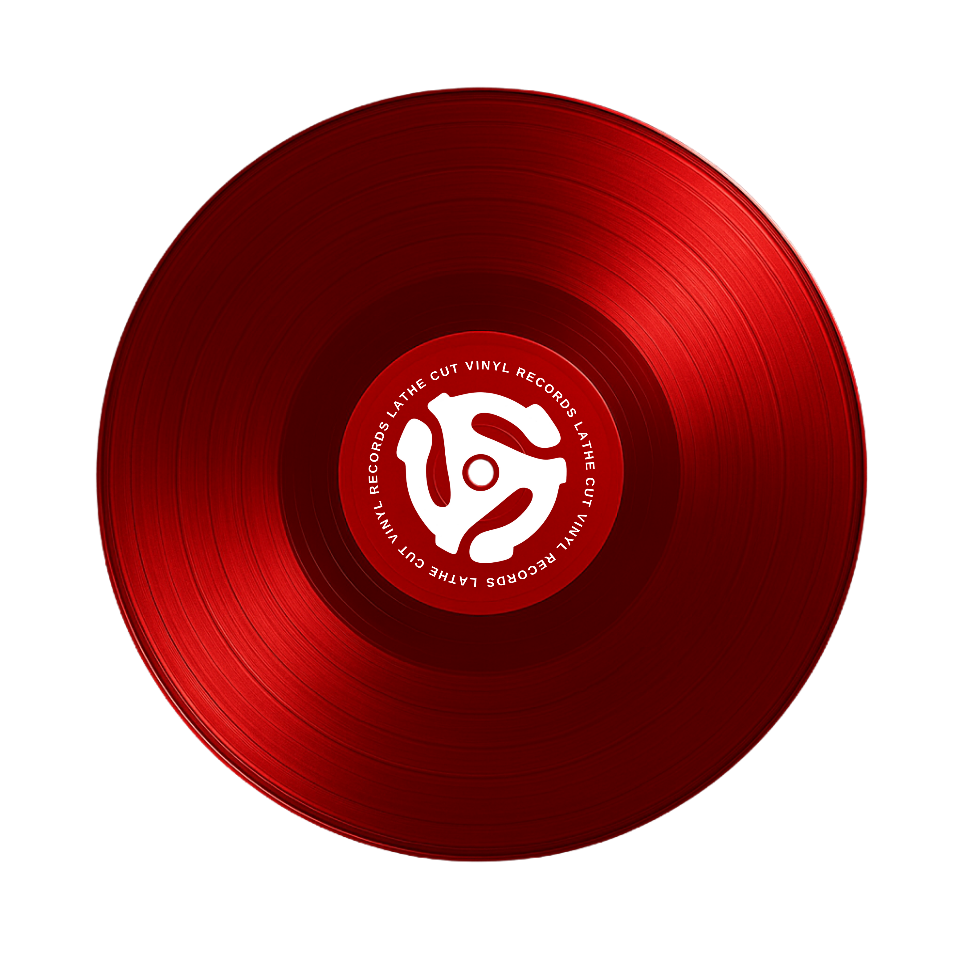 Colored Lathe Cut Vinyl Records Lathe Cut Vinyl Records