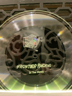 Custom Engraved Vinyl Record Center Labels (add on)