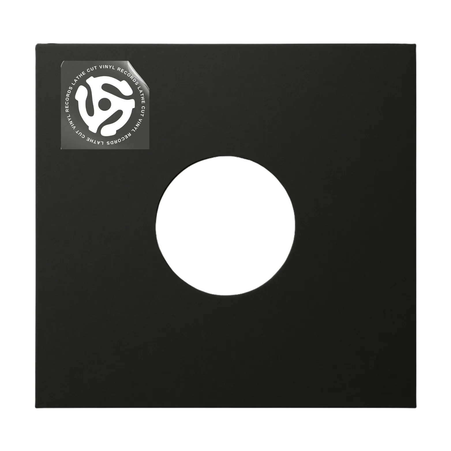 Vinyl Record Jackets Lathe Cut Vinyl Records