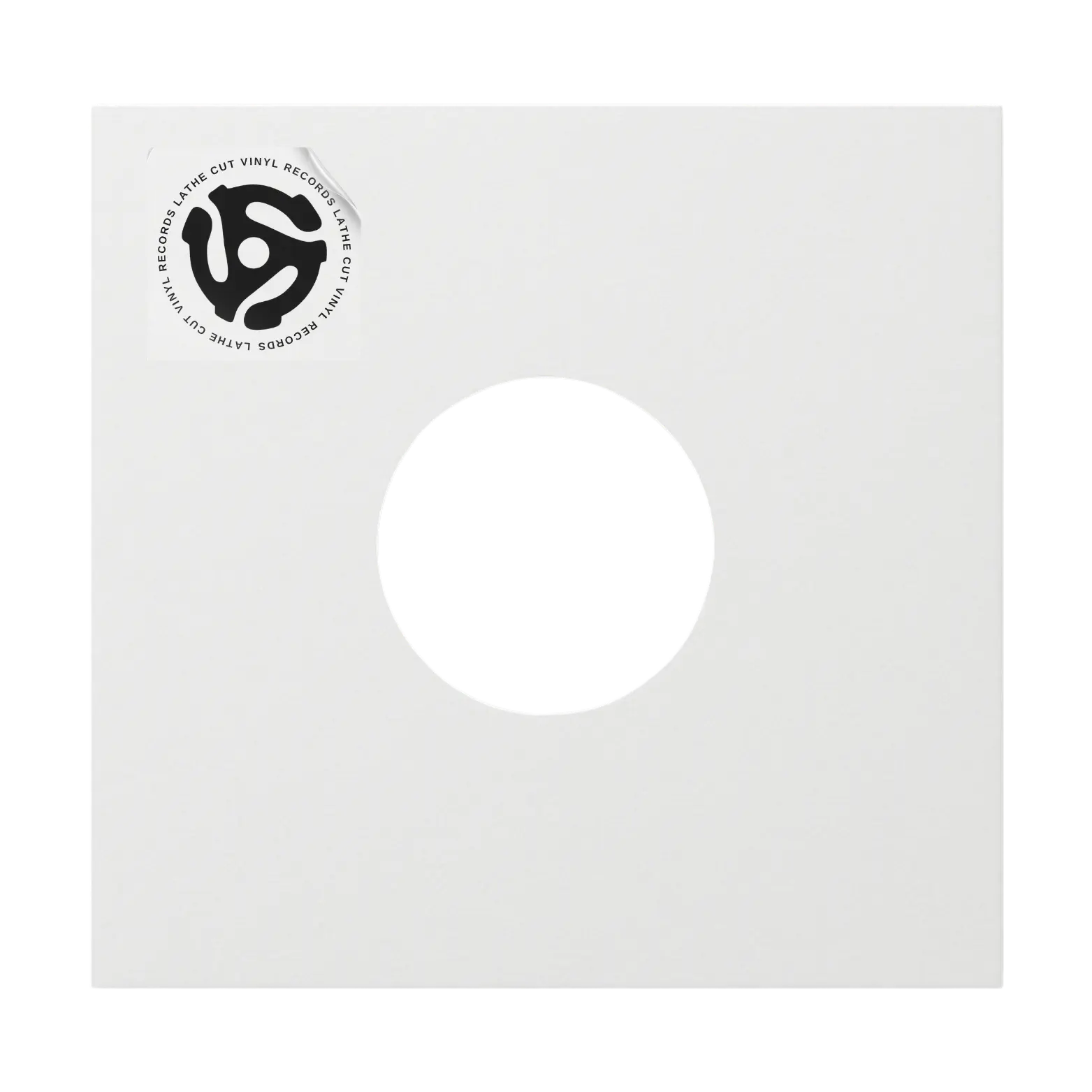 Vinyl Record Jackets Lathe Cut Vinyl Records