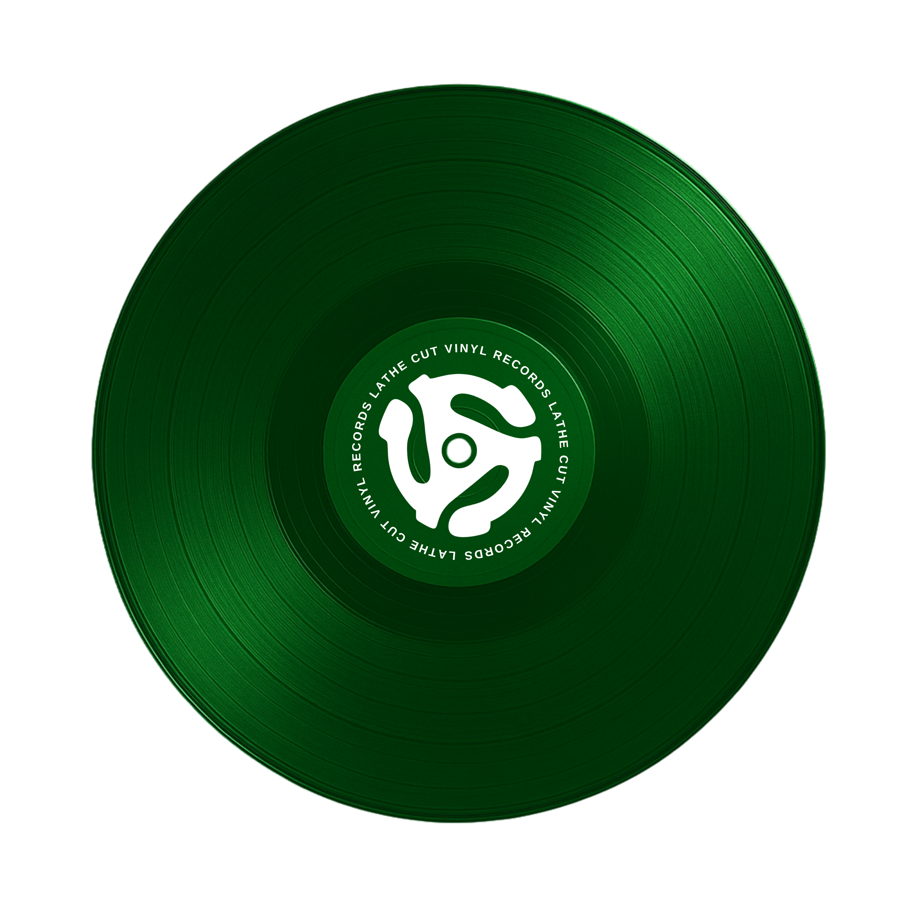 Colored Lathe Cut Vinyl Records Lathe Cut Vinyl Records