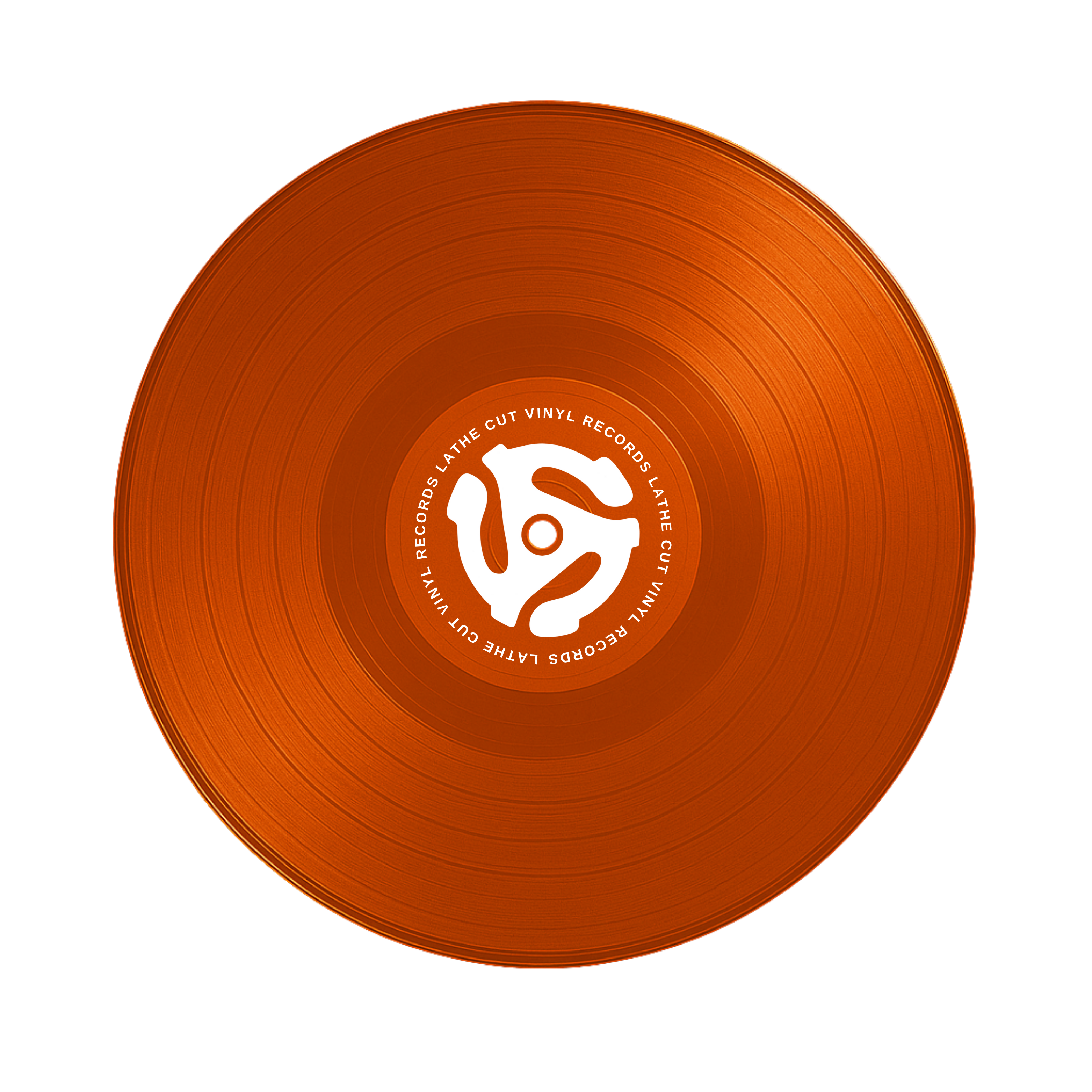 Colored Lathe Cut Vinyl Records Lathe Cut Vinyl Records