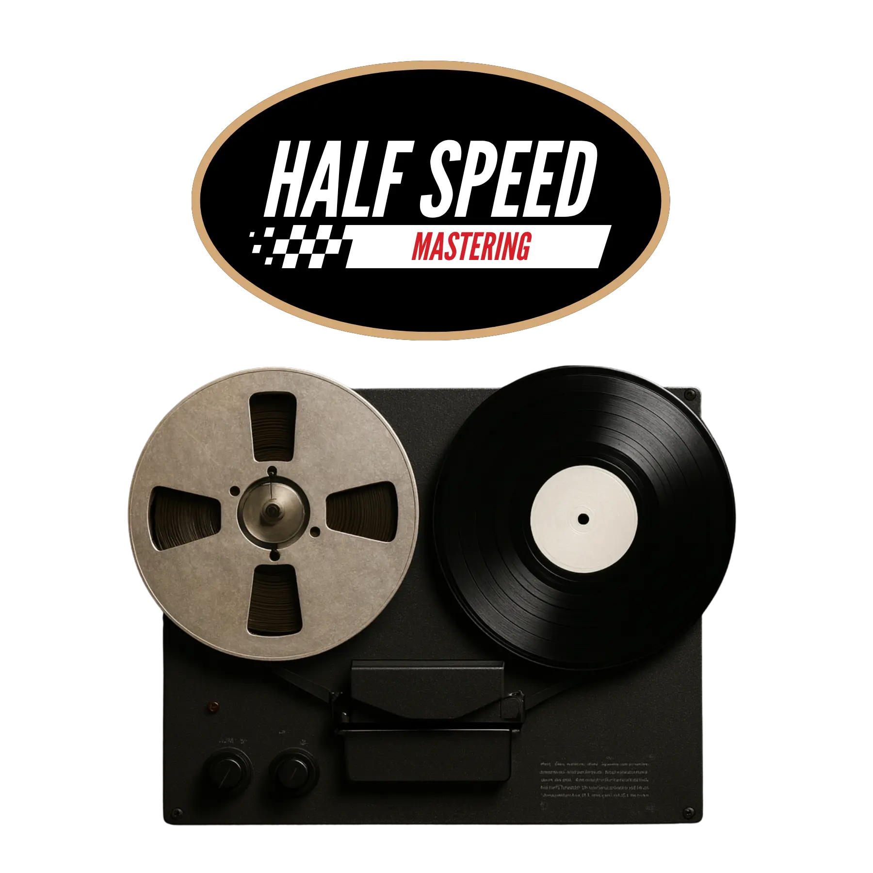 Half-Speed Mastering – 10" Lathe Cut (78 RPM) Lathe Cut Vinyl Records