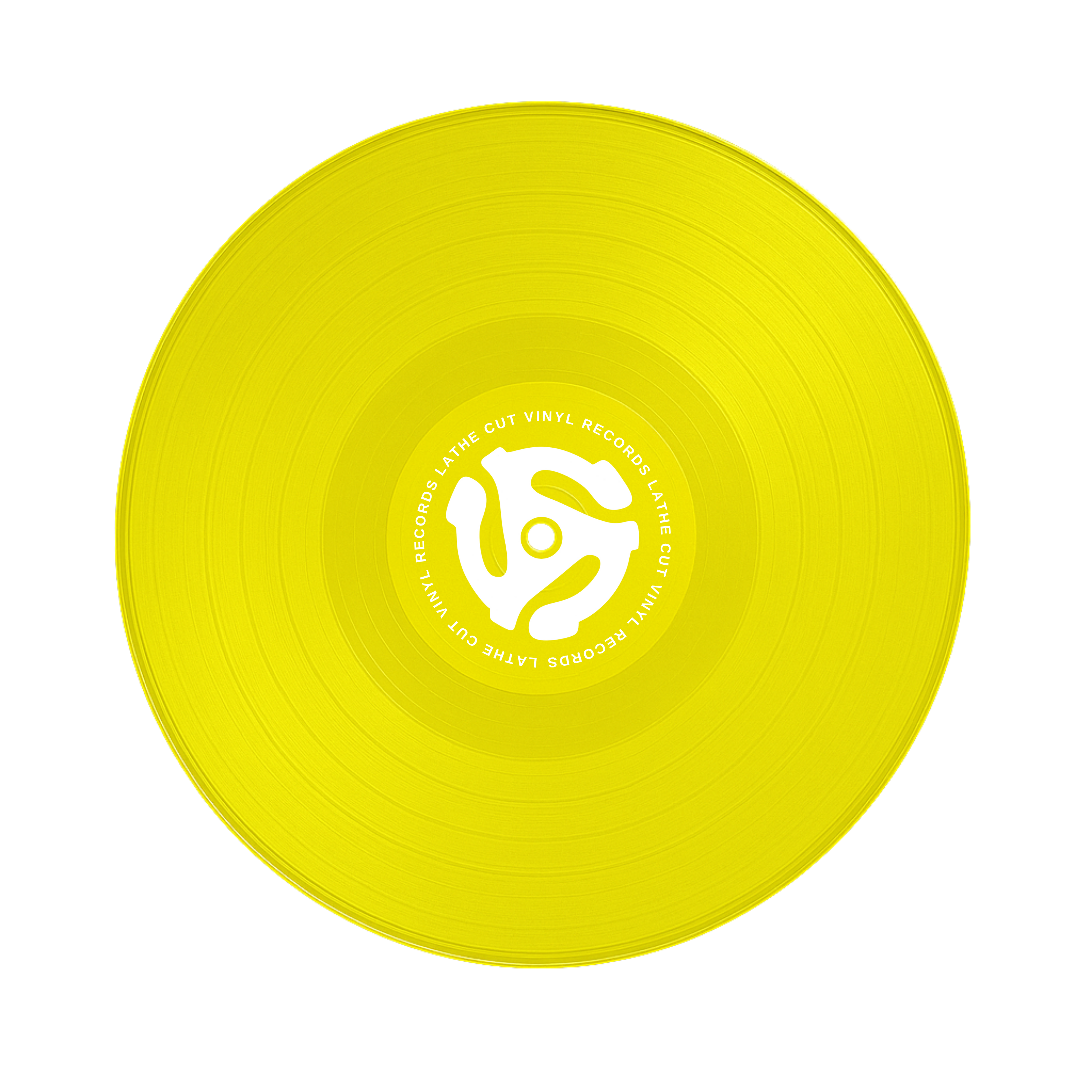 Colored Lathe Cut Vinyl Records Lathe Cut Vinyl Records