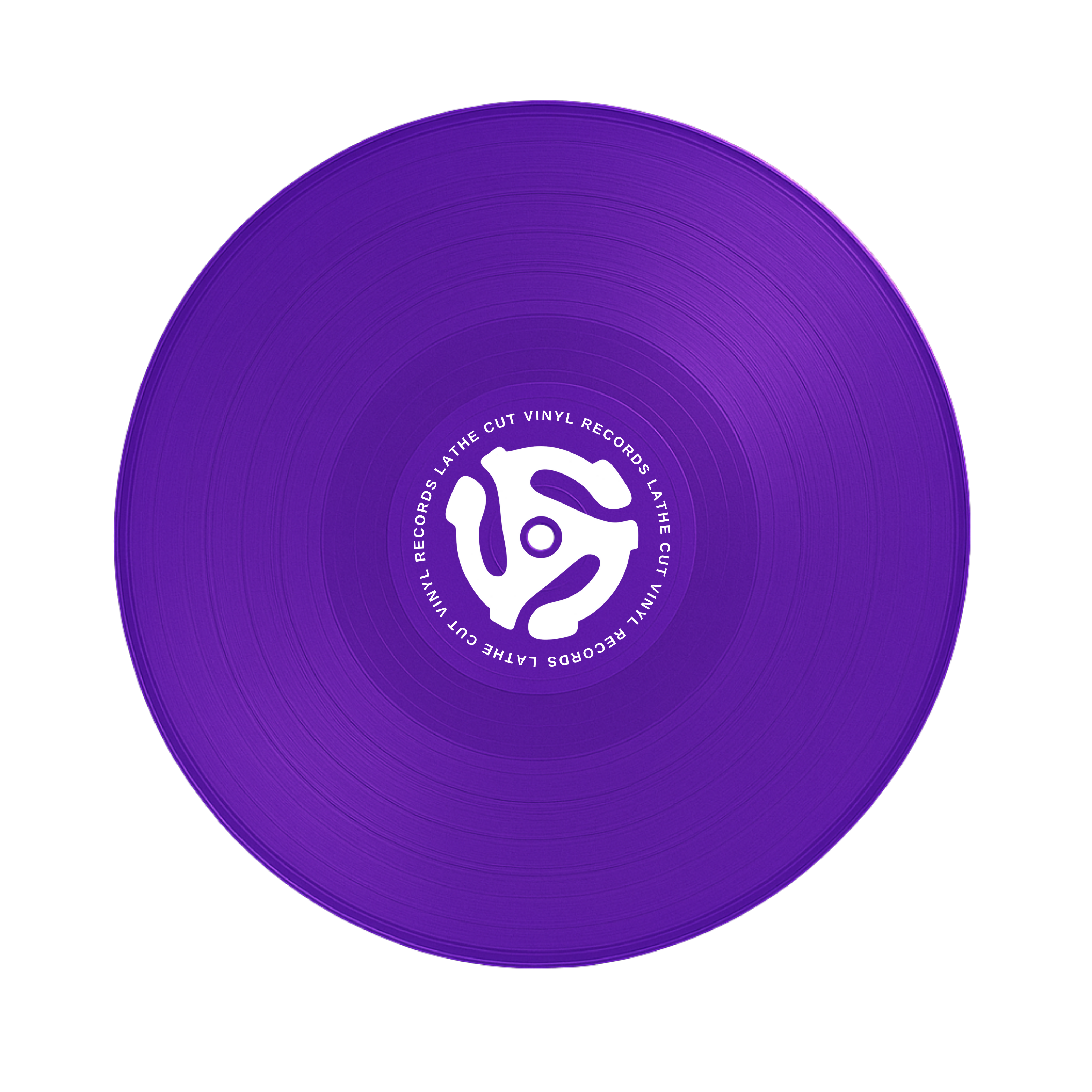 Colored Lathe Cut Vinyl Records Lathe Cut Vinyl Records