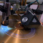 7" Custom Vinyl Record — Lathe Cut