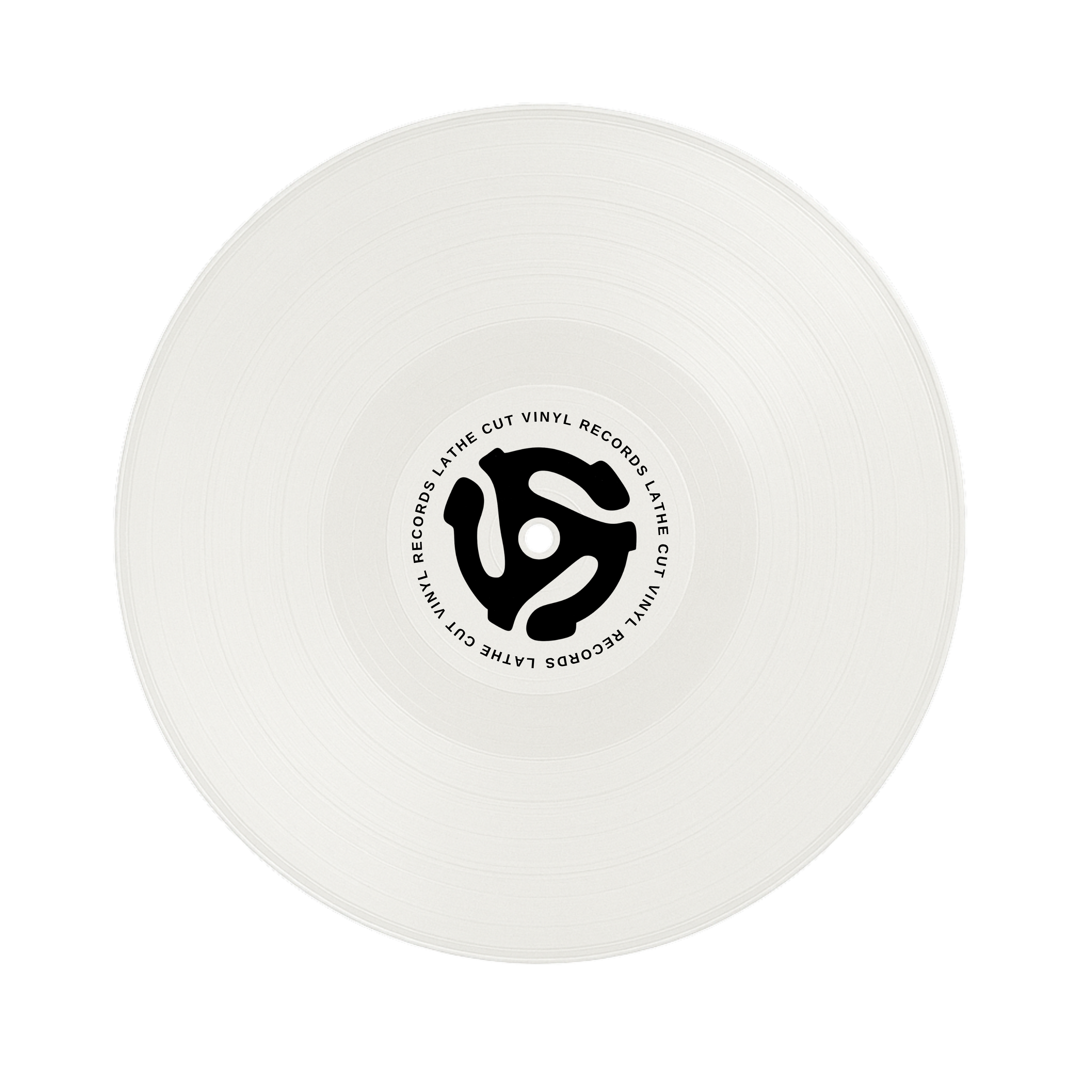 Colored Lathe Cut Vinyl Records Lathe Cut Vinyl Records