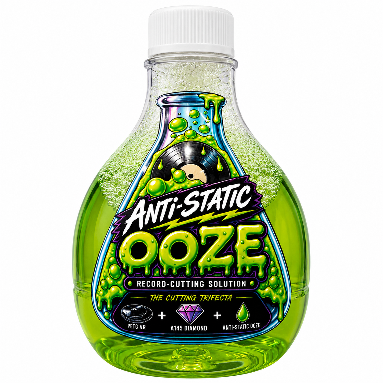 ANTI STATIC OOZE