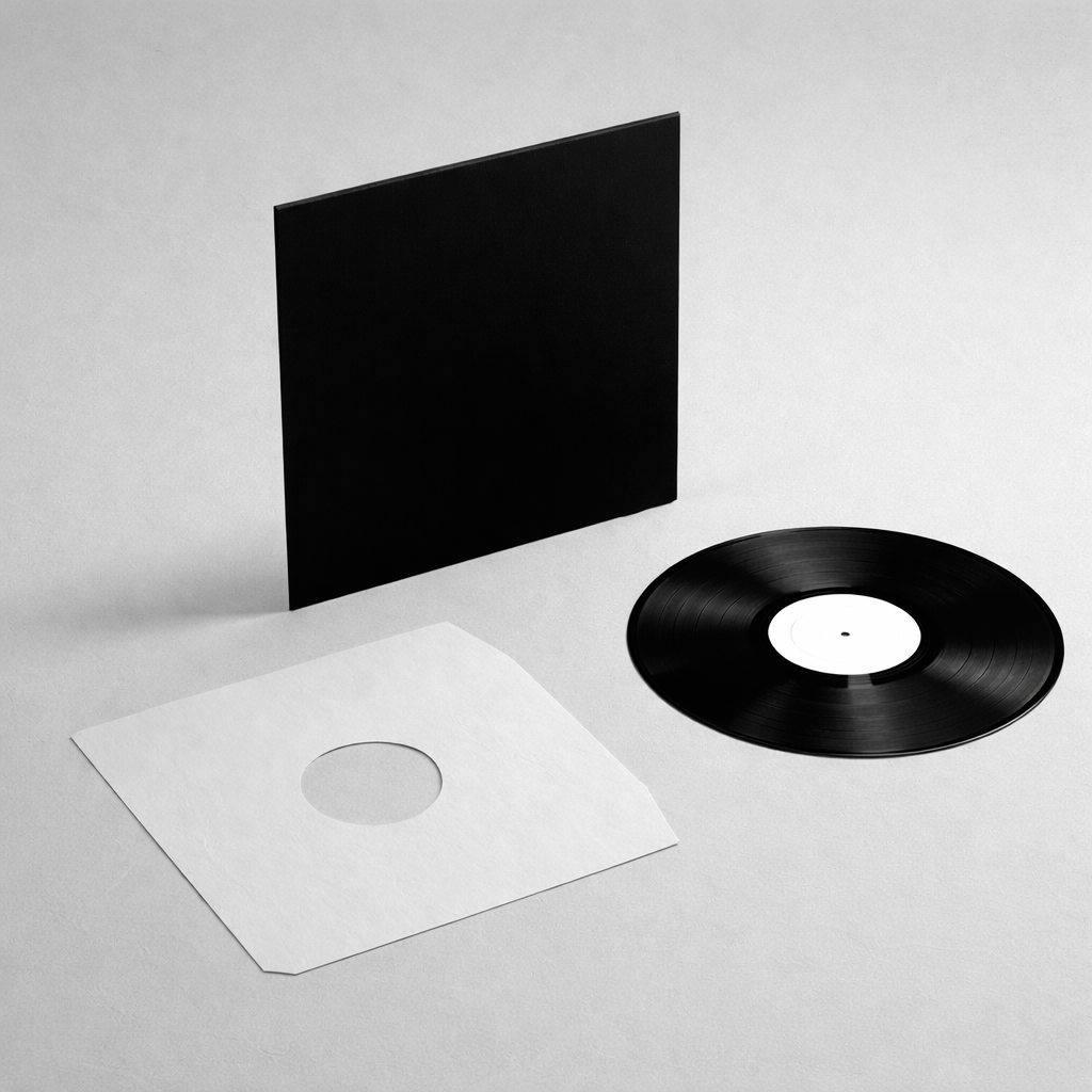 Make A Vinyl Record | Custom 12" Vinyl