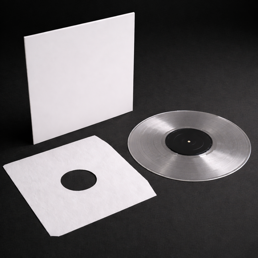 Make A Vinyl Record | Custom 12" Vinyl