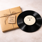 Make A Vinyl Record | Custom 12" Vinyl
