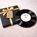 Make A Vinyl Record | Custom 12" Vinyl
