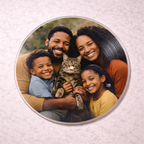 Lathe Cut Picture Discs