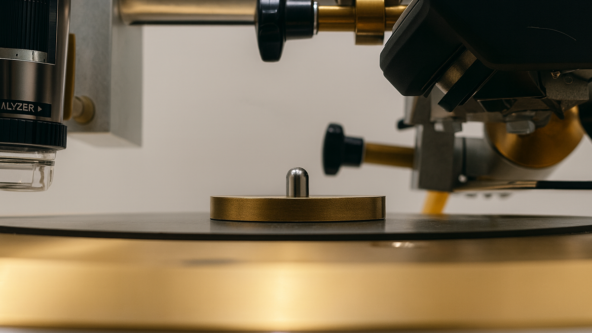Cut Records Lathe Cut Vinyl Records | Custom 7″, 10″ & 12″ Dubplates USA