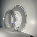 Custom Engraved Vinyl Record Center Labels Lathe Cut Vinyl Records