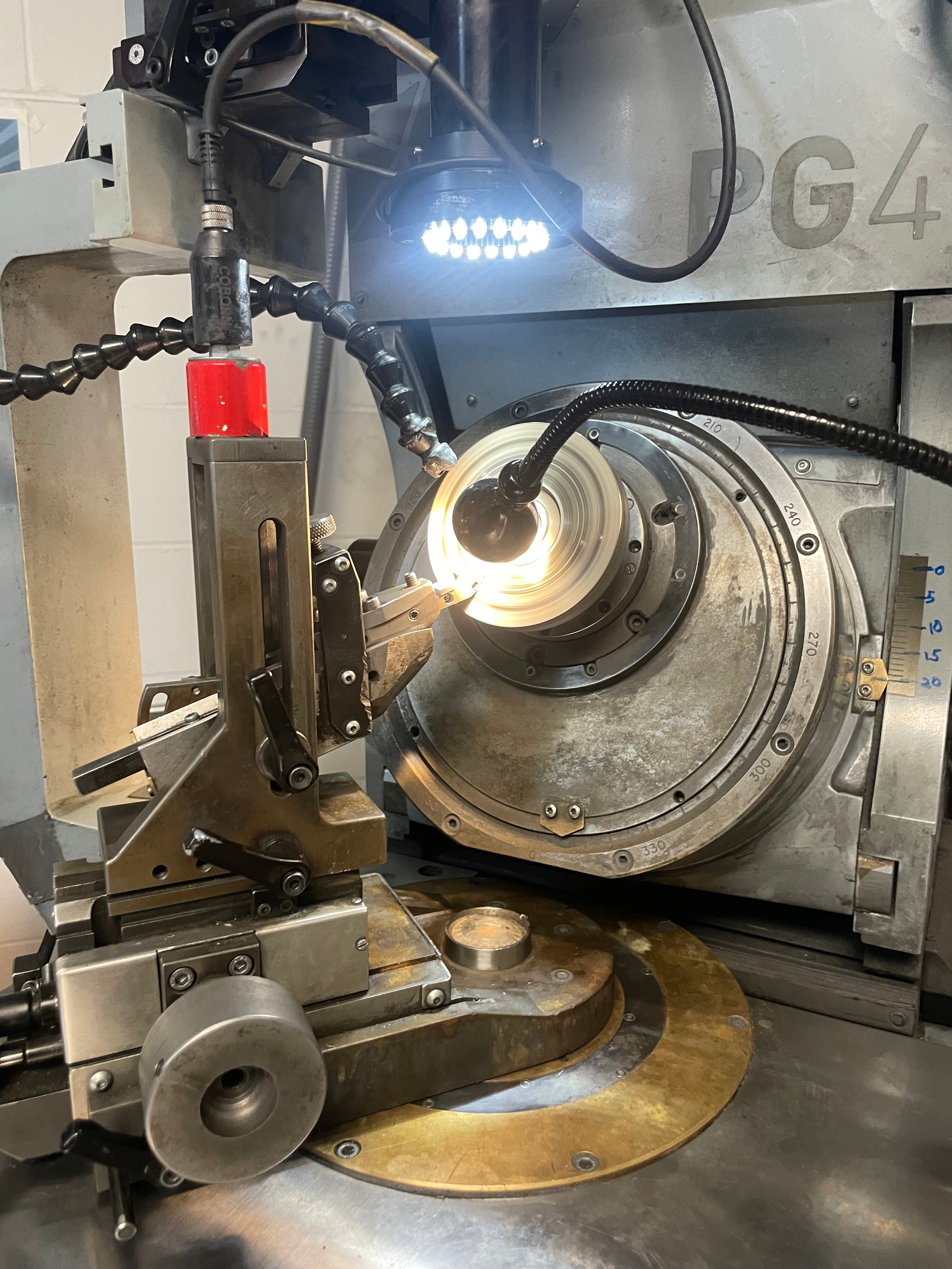 Diamond Recording Stylus – 320G Series (Made in USA)