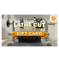 Lathe Cut Vinyl Records Gift Card