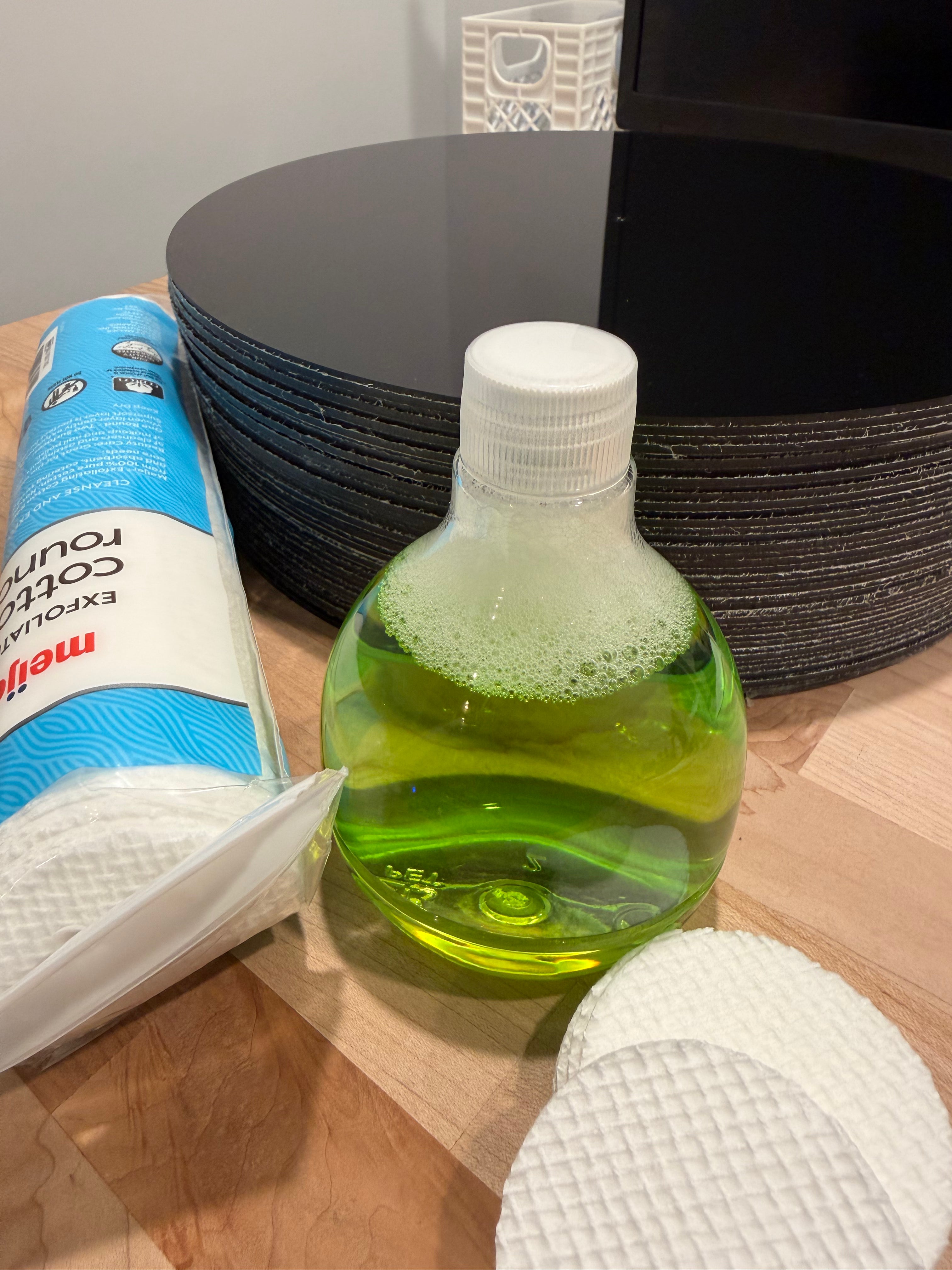 ANTI STATIC OOZE