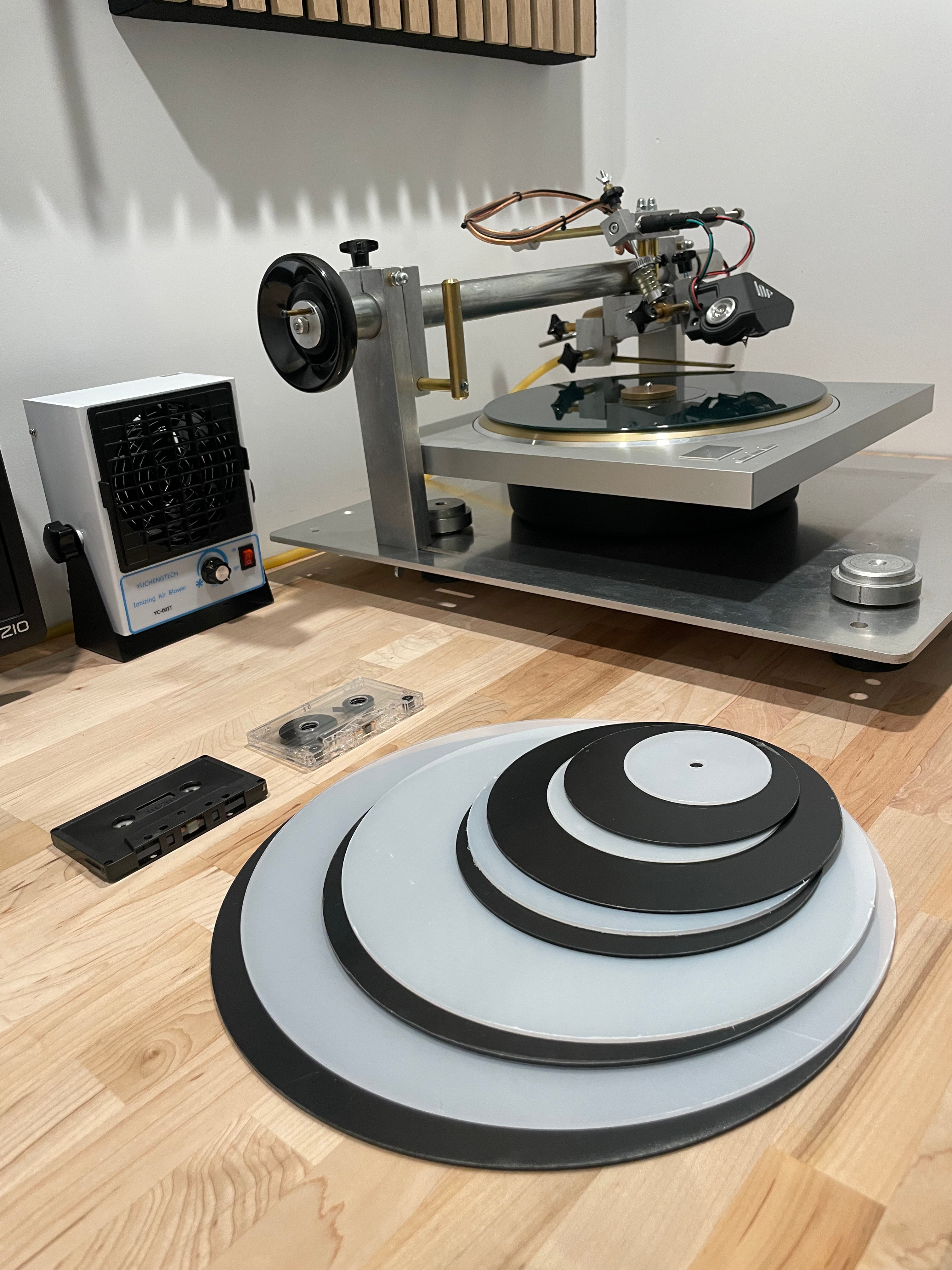 30-Minute Cassette Tape Duplication