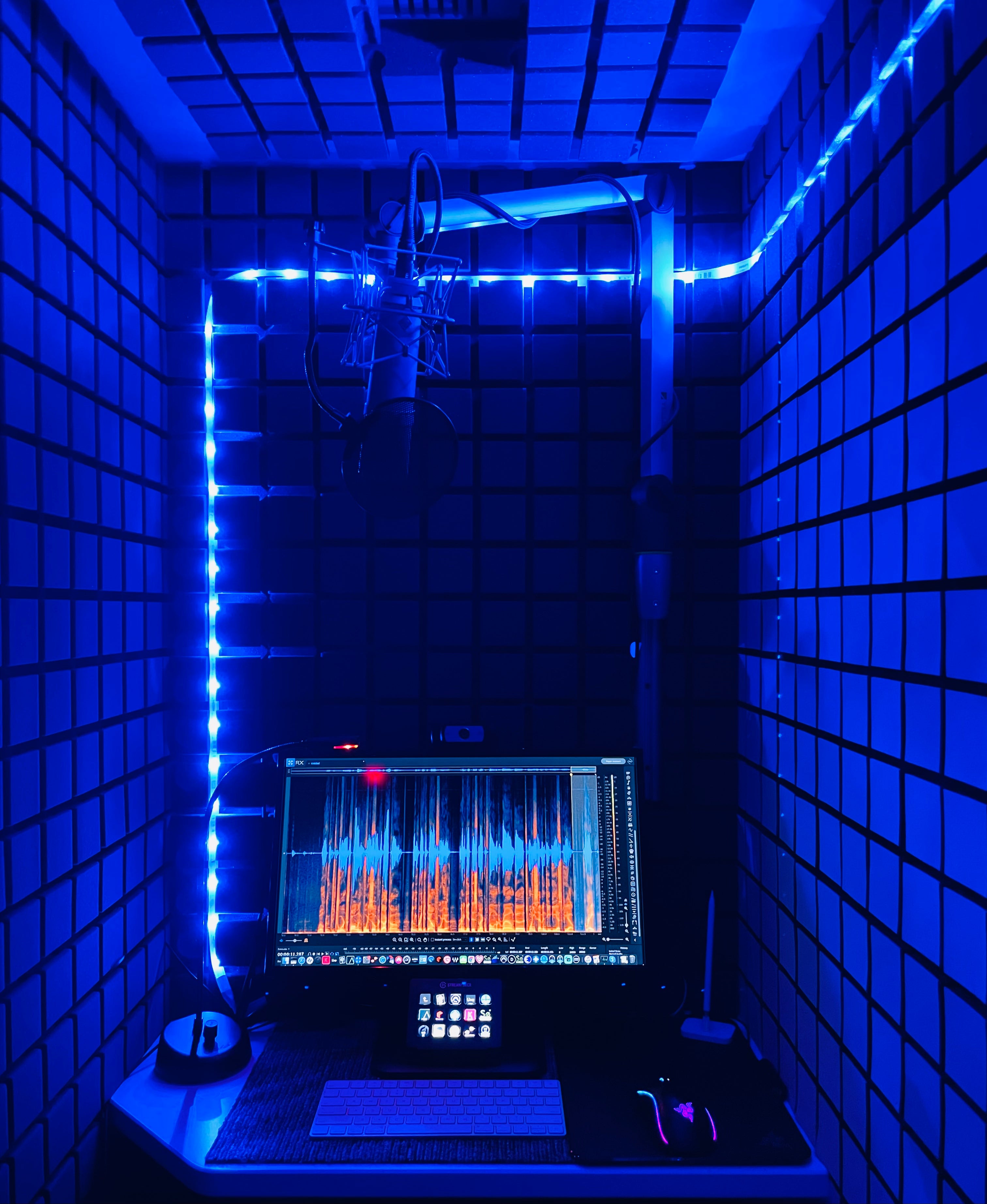 Vocal Recording Studio in Grand Rapids