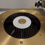 7" Custom Vinyl Record — Lathe Cut