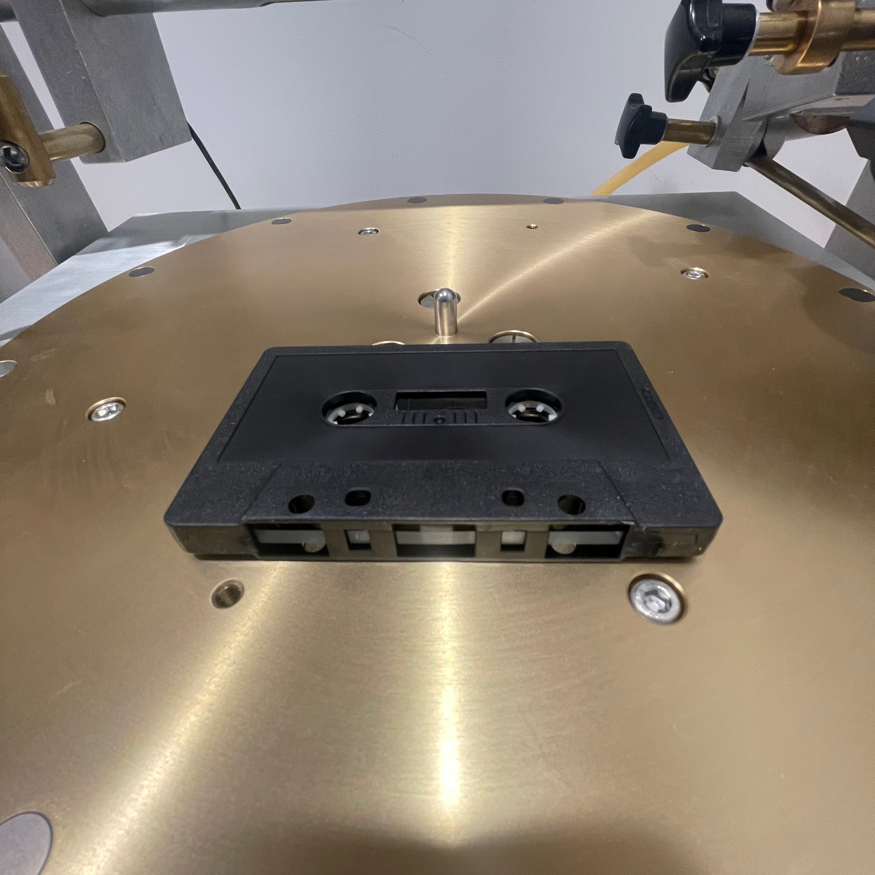 30-Minute Cassette Tape Duplication