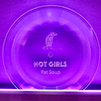 Custom Engraved Vinyl Record Center Labels (add on)