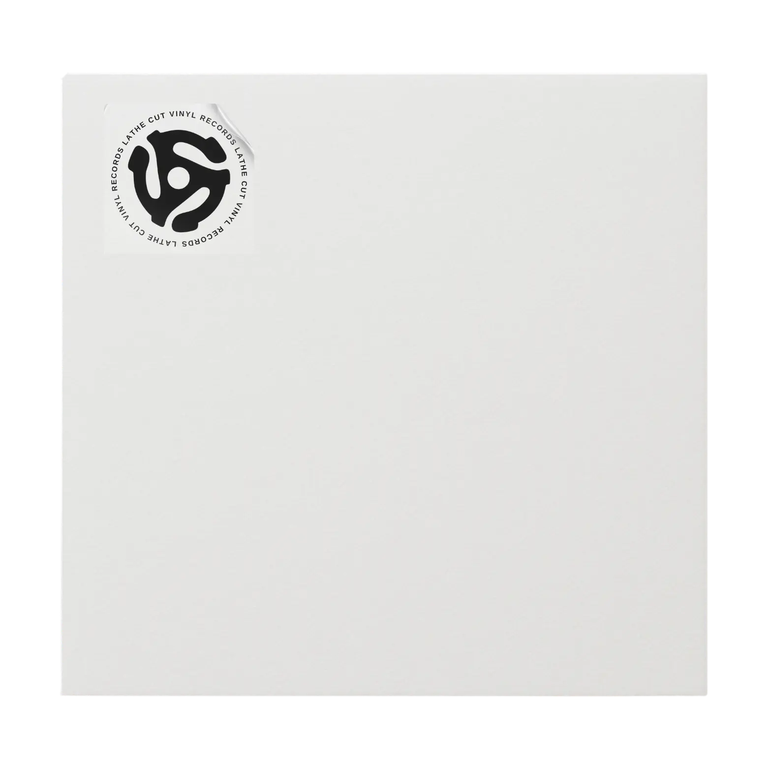 Vinyl Record Jackets Lathe Cut Vinyl Records