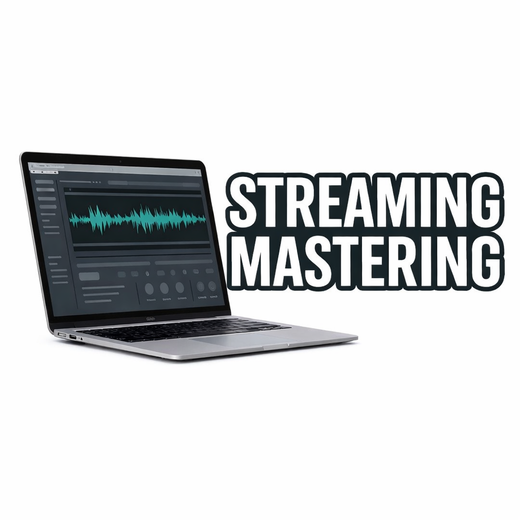 Mastering: Streaming