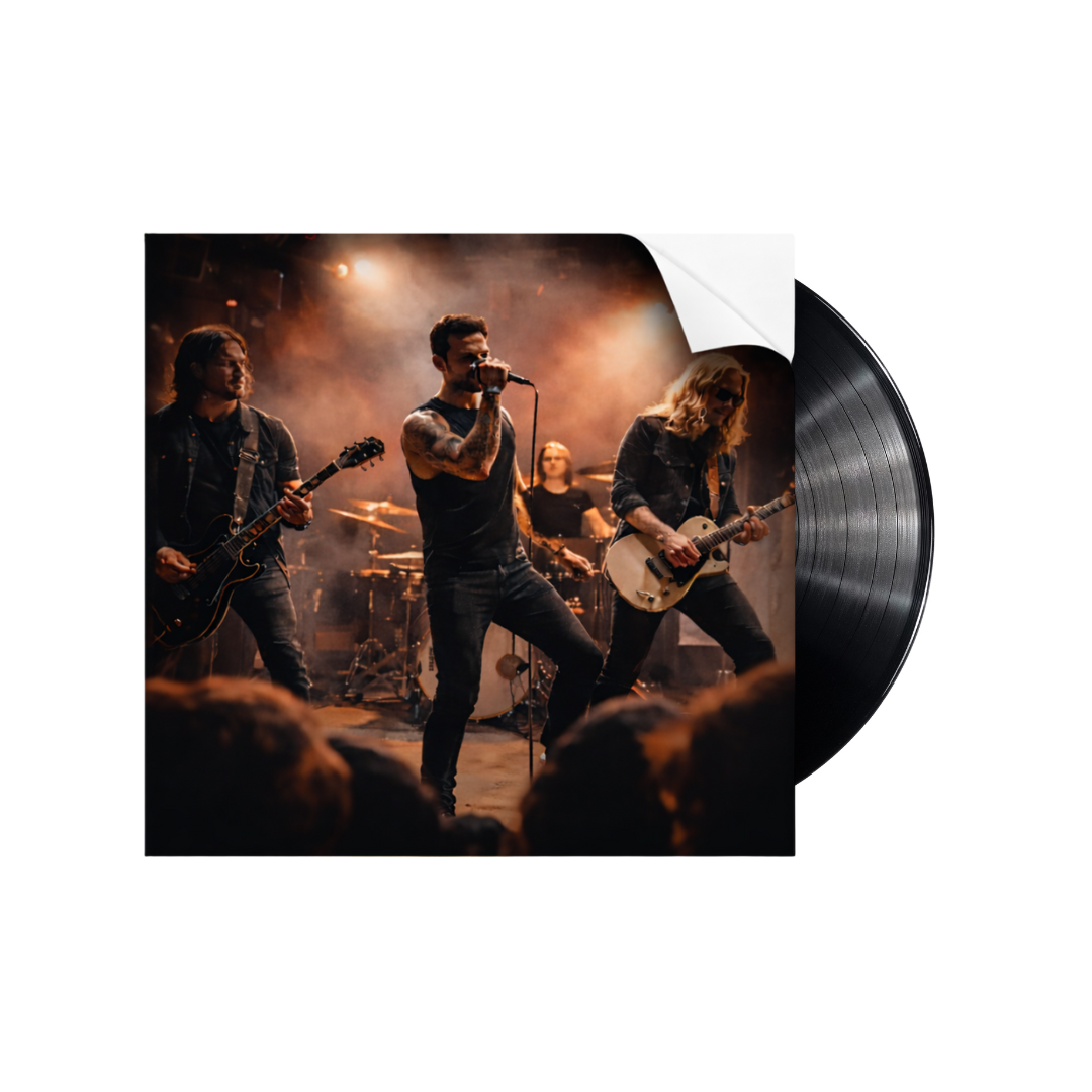 Vinyl Record Jackets