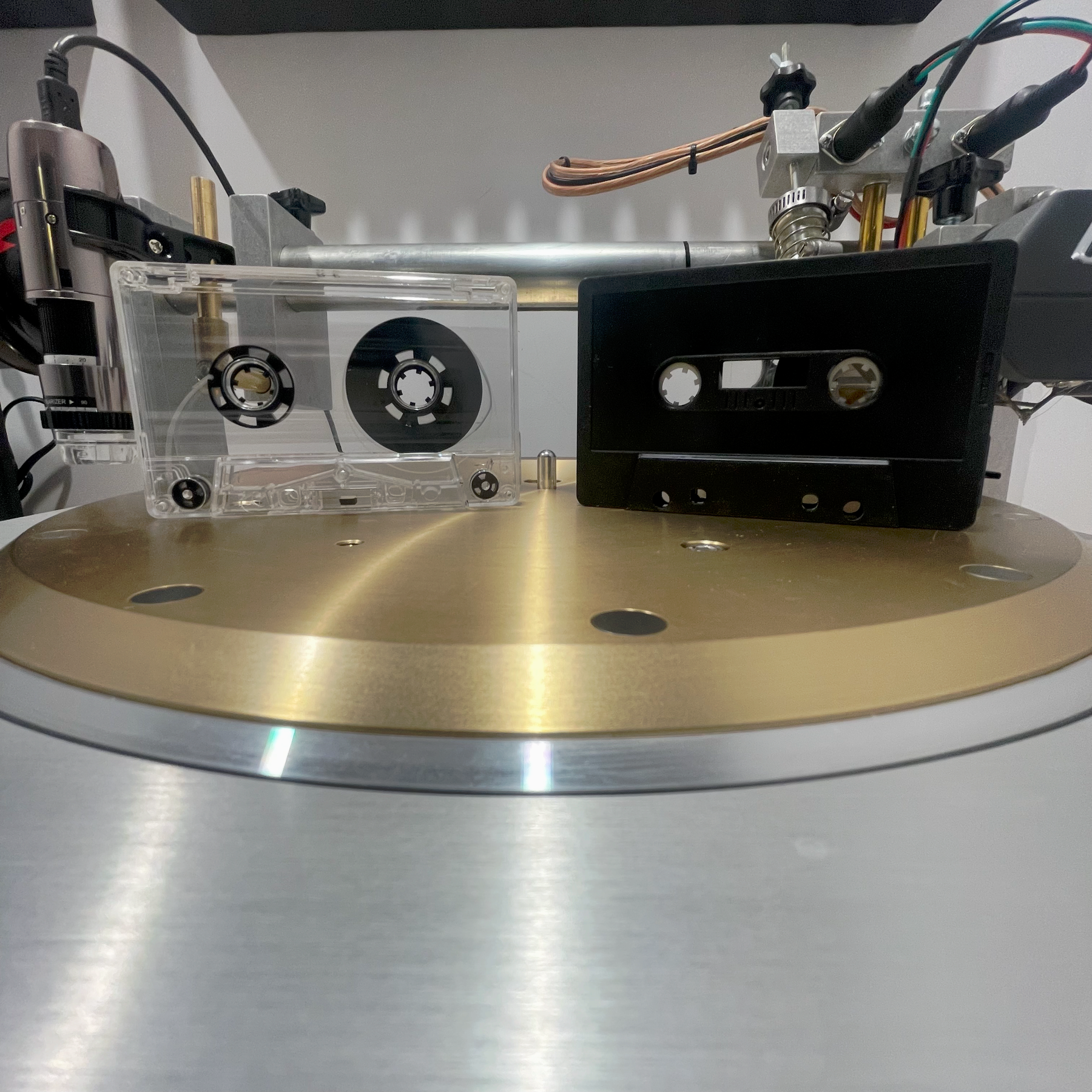 30-Minute Cassette Tape Duplication