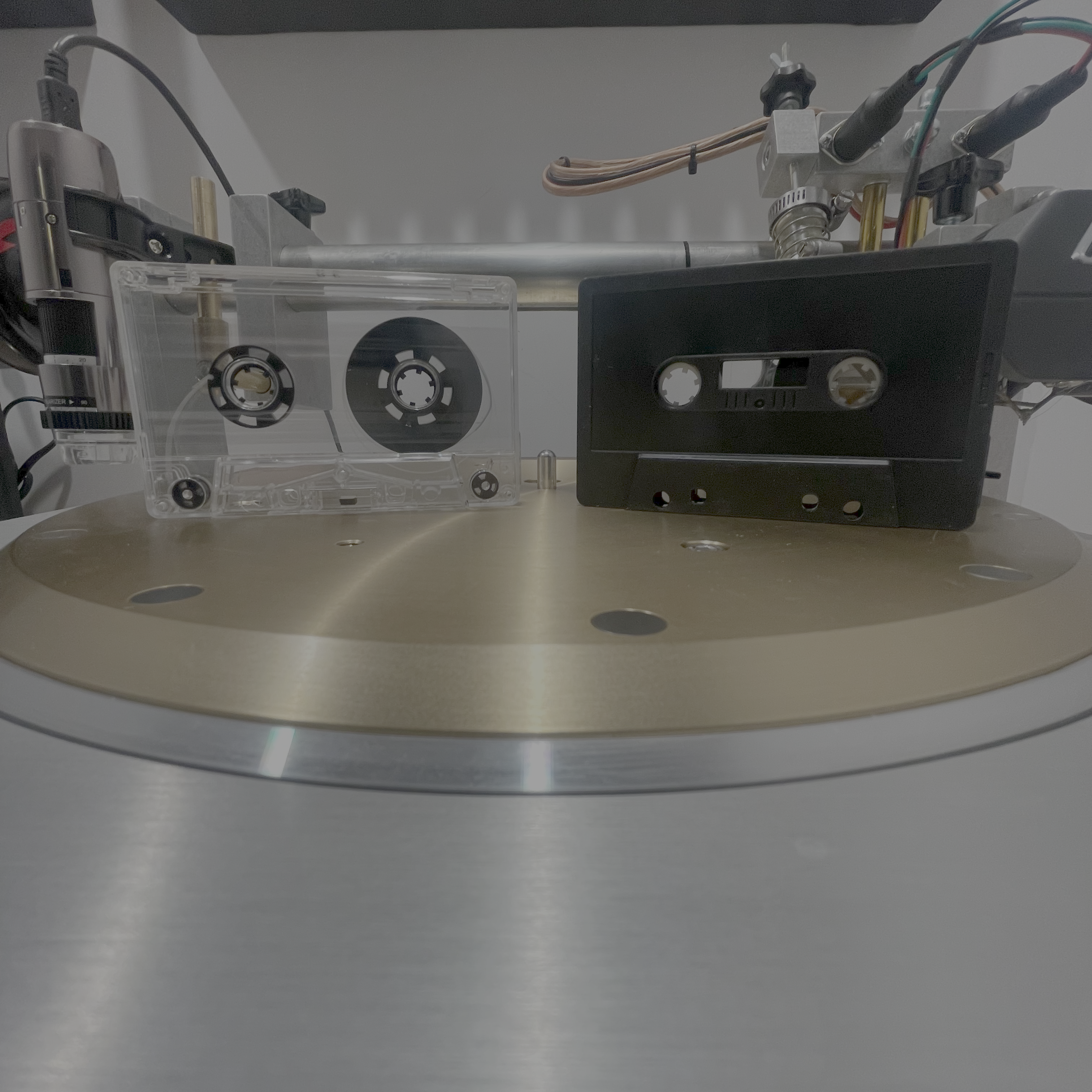 30-Minute Cassette Tape Duplication