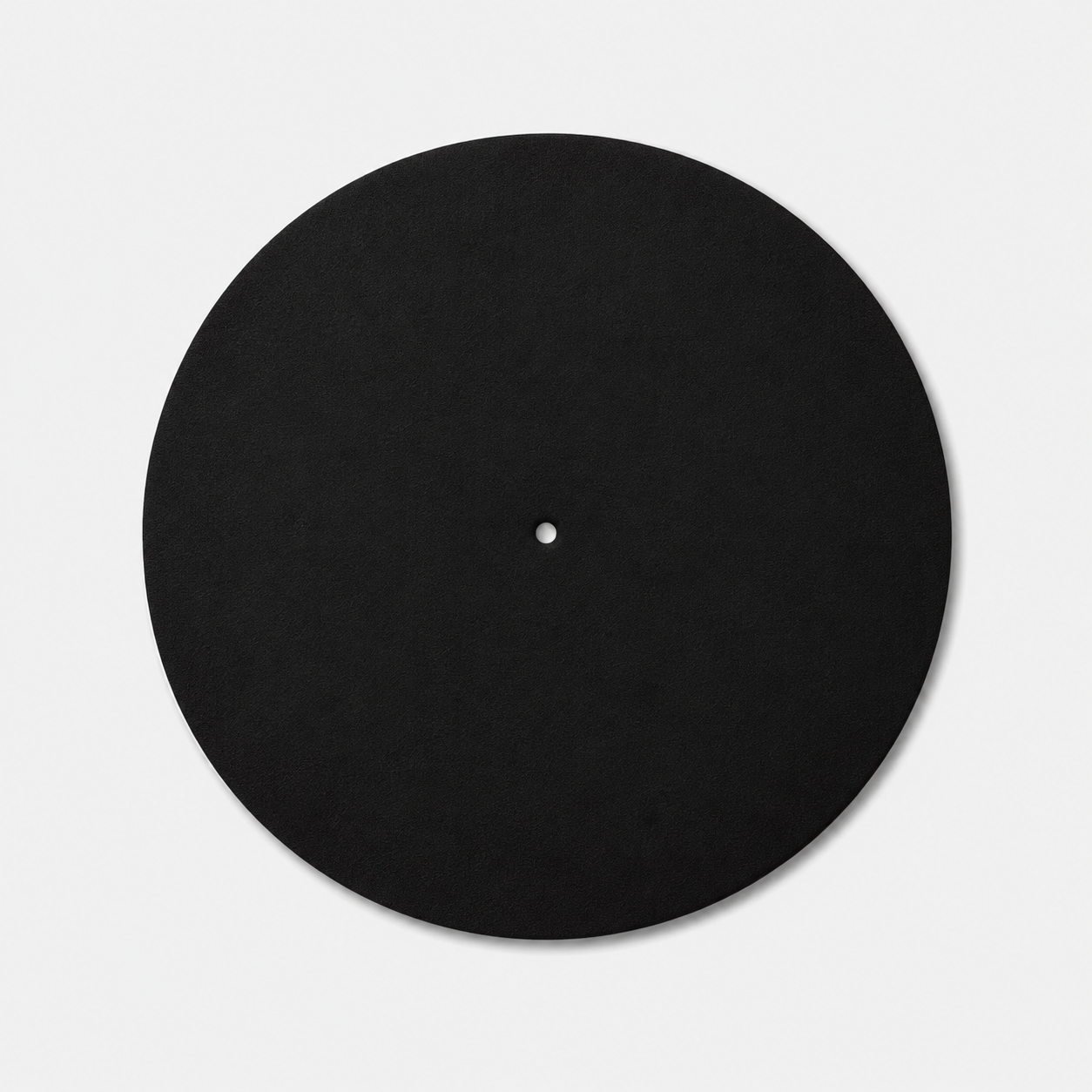 Neoprene Turntable Mat